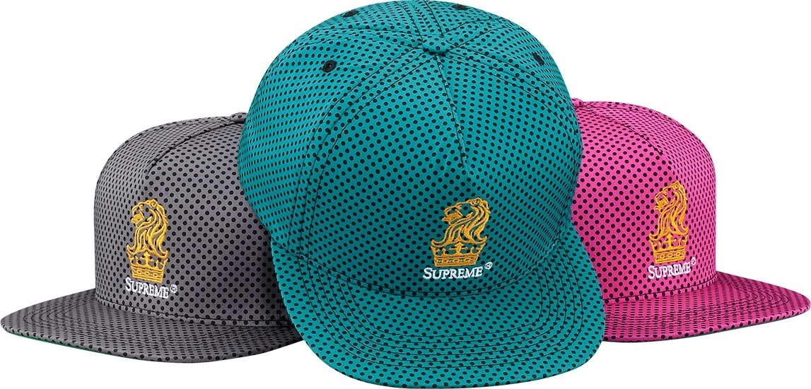 Polka Dot 5-Panel